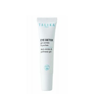 Talika Eye Detox Contour Gel 10ml Για Αντιμετώπιση Πρηξίματος & Μαύρων Κύκλων