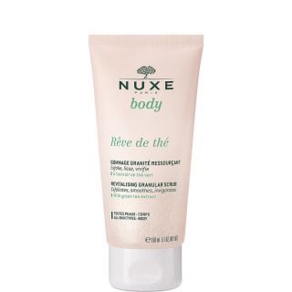 Nuxe Body Reve de The Αναζωογονητικό Scrub Σώματος 150ml