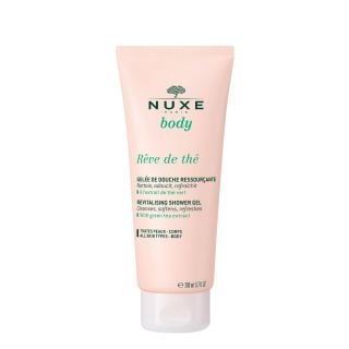 Nuxe Body Reve de The Αναζωογονητικό Αφρόλουτρο 200ml