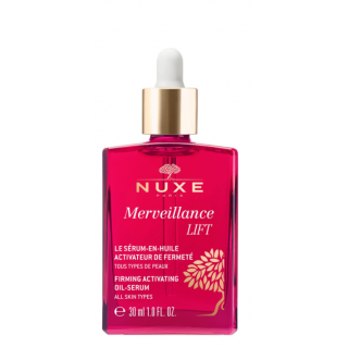 Nuxe Merveillance Lift 30ml Ορός Σύσφιξης Προσώπου