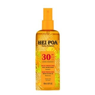 Hei Poa Monoi Suncare Oil SPF6 150ml Ξηρό Λάδι Αντηλιακής Προστασία για Πρόσωπο & Σώμα