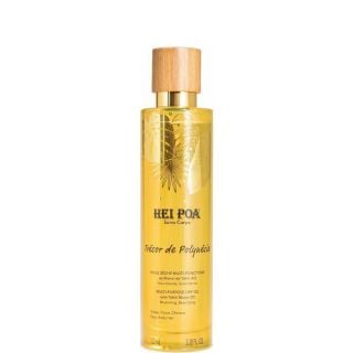 Hei Poa Monoi Dry Oil Tahiti 100ml Ξηρό Λάδι Πολλαπλών Χρήσεων