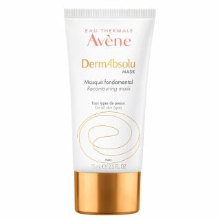 Avene DermAbsolu Αντιγηραντική Μάσκα Προσώπου Για Λάμψη, Πυκνότητα & Ενυδάτωση 75 ml