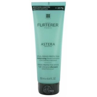 Rene Furterer Sensitive Dermo-Protective Ritual Shampoo 250 ml Υποαλλεργικό Σαμπουάν Συχνής Χρήσης για το Ευαίσθητο Τριχωτό της Κεφαλής