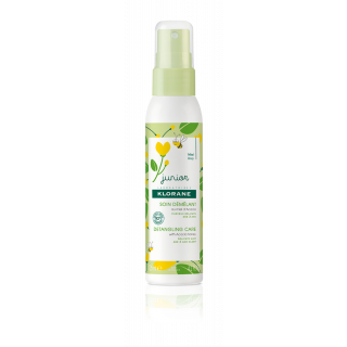 Klorane Junior Conditioner Spray With Acacia Honey 125ml Spray για Ξέμπλεγμα μαλλιών με Μέλι Ακακίας