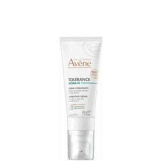 Avene Tolerance Hydra-10 Ενυδατική Κρέμα Προσώπου για Ξηρές & Πολύ Ξηρές Επιδερμίδες 40ml