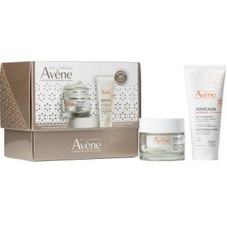 Avene Promo Hyaluron Activ B3 Κρέμα Κυτταρικής Ανανέωσης 50ml & Xeracalm Ενυδατικό Γαλάκτωμα για Ξηρές-Πολύ Ξηρές Επιδερμίδες 100ml 