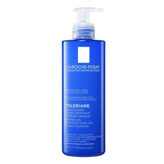 La Roche Posay Toleriane Foaming Double Cleanser for Sensitive Skin 400ml