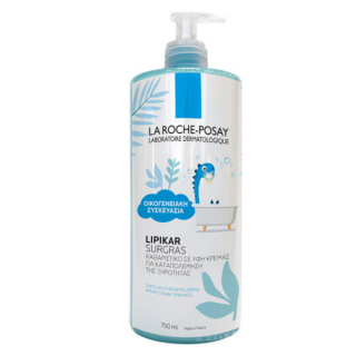 La Roche Posay Lipikar Surgras 750ml Καθαριστικό Σαπούνι