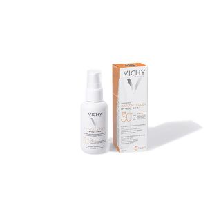 Vichy Capital Soleil UV-Age Daily Αντηλιακό Προσώπου κατά της Φωτογήρανσης 40ml
