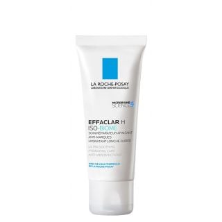 La Roche Posay Effaclar H Isobiome 40ml Καταπραυντική Ενυδαντική Kρέμα Φροντίδα Προσώπου