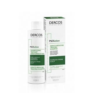 Vichy Dercos PSOlution Σαμπουάν κατά της Ψωρίασης 200ml