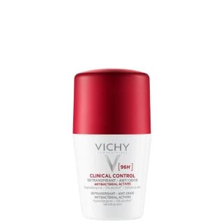 Vichy Clinical Control 96h Roll-On Αποσμητικό για Ευαίσθητες Επιδερμίδες 50ml