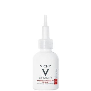 Vichy Liftactiv Retinol Serum 30ml Αντιγηραντικός Ορός Προσώπου με Ρετινόλη