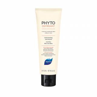 Phyto Phytodefrisant Anti-frizz Blow-dry-Balm for Unruly Hair 125ml Θερμοπροστατευτικό Balm για Ατίθασα Μαλλιά