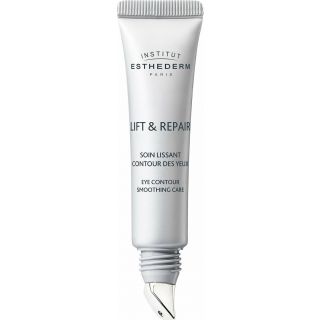 Institut Esthederm Lift & Repair Eye Contour Smooting Care 15ml Αντιρυτιδική & Συσφικτική Κρέμα Ματιών