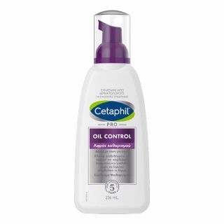 Cetaphil PRO Oil Control Cleansing Foam 236ml