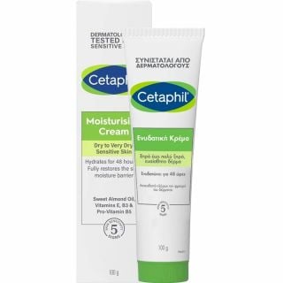 Cetaphil Moisturizing Cream 100gr