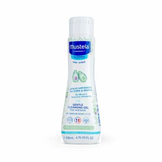 Mustela Gel Lavant Doux 200ml Ζελ Καθαρισμού