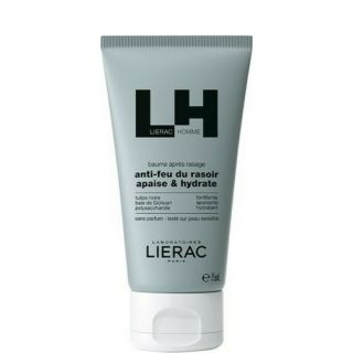 Lierac Homme Βalm για Μετά το Ξύρισμα 75ml