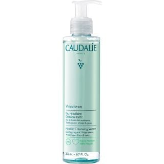 Caudalie Vinoclean Micellar Cleansing Water 100ml Νερό Καθαρισμού για Πρόσωπο & Μάτια