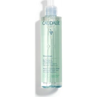 Caudalie Vinoclean Micellar Cleansing Water 200ml Νερό Καθαρισμού για Πρόσωπο & Μάτια