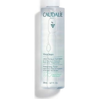 Caudalie Vinoclean Moisturizing Toner 200ml Ενυδατική και Τονωτική Λοσιόν Προσώπου