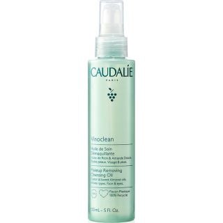 Caudalie Vinoclean Makeup Removing Cleansing Oil 150ml Φυσικό Έλαιο Ντεμακιγιάζ & Καθαρισμού Προσώπου