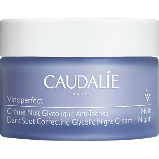 Caudalie Vinoperfect Dark Spot Glycolic Night Cream 50ml Κρέμα Νύχτας Κατά των Κηλίδων