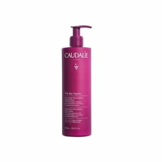 Caudalie The Des Vignes Hyaluronic Nourishing Body Lotion 400ml Ενυδατική Λοσιόν Σώματος