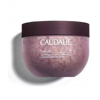 Caudalie Vinosculpt Crushed Cabernet Απολεπιστικό Σώματος κατά της Κυτταρίτιδας 250gr