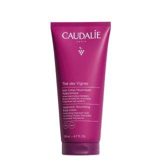 Caudalie The Des Vignes Hyaluronic Nourishing Body Lotion 200ml Ενυδατική Λοσιόν Σώματος 