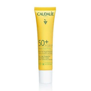 Caudalie Vinosun Ocean Protect SPF50 40ml Αντηλιακό Προσώπου Ανάλαφρης Υφής