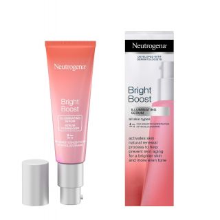 Neutrogena Bright Boost Ορός Λάμψης & Αντιγήρανσης 30ml