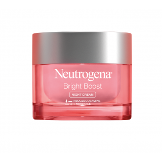 Neutrogena Bright Boost Κρέμα Προσώπου Νυκτός Αντιγήρανσης & Λάμψης 50ml