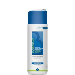 Biorga Cystiphane Shampoo Normalizing Anti-Dandruff 200ml Αντιπιτυριδικό Ρυθμιστικό Σαμπουάν