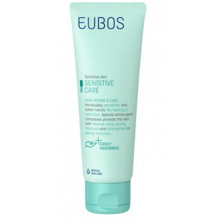 Eubos Hand Repair and Care Cream 25ml Κρέμα Χεριών