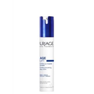 Uriage Age Lift Firming Smoothing Day Cream 40ml Αντιγηραντική Κρέμα Ημέρας για Κανονικές / Ξηρές Επιδερμίδες