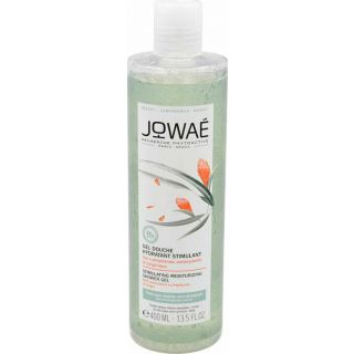 Jowae Ginger Gel Douche 400ml Τονωτικό Ενυδατικό Αφρόλουτρο Με Αντιοξειδωτικές Φωτοφαινόλες & Τζίντζερ