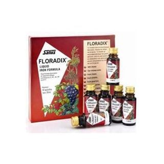 BestPharmacy.gr - Photo of Power Health Floradix Iron For Women 10X20ml