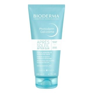 Bioderma Photoderm Apres Soleil Ενυδατικό & Καταπραϋντικό Γαλάκτωμα για Μετά τον Ήλιο 200ml 