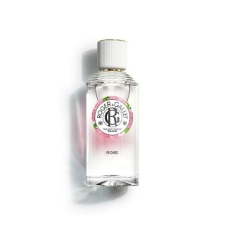 Roger Gallet Eau de Parfum  Rose Fragrant Well Being100ml Άρωμα με Αιθέριο Έλαιο Τριαντάφυλλο