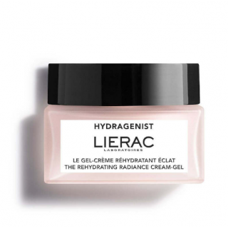 Lierac Hydragenist Κρέμα Gel για Ενυδάτωση & Λάμψη για Κανονικές ως Μεικτές Επιδερμίδες 50ml