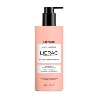 Lierac Body-Nutri Γαλάκτωμα Αναπλήρωσης Λιπιδίων 400ml