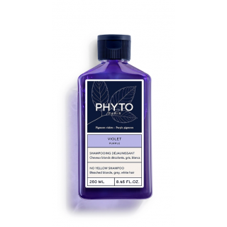 Phyto Purple No Yellow Shampoo 250ml Σαμπουάν κατά του Κιτρινίσματος