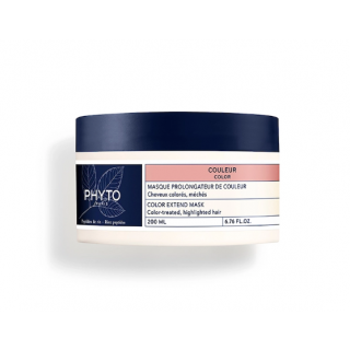 Phyto Color Prolonging Mask 200ml Μάσκα Διατήρησης Χρώματος