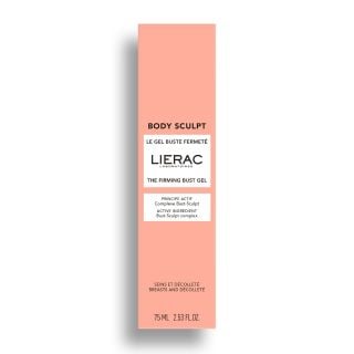 Lierac Body Sculpt Gel Σφριγηλότητας για το Στήθος 75ml