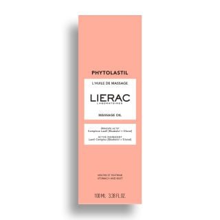 Lierac Phytolastil Λάδι για Μασάζ 100ml