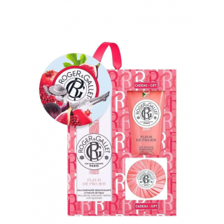 Roger & Gallet Promo Fleur De Figuier Eau De Parfum Γυναικείο Άρωμα 100ml & Δώρο Αναζωογονητικό Σαπούνι 50gr & Αφρολουτρο 50ml