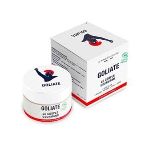 Goliate The Gourmand Couple Edible 2-in-1 Massage Cream 50ml